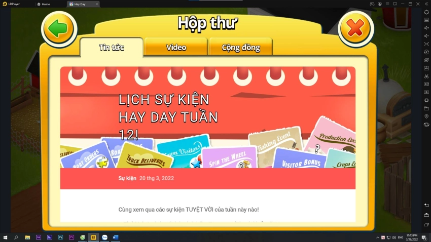 『HƯỚNG DẪN』MỘT SỐ MẸO ĐỂ KIẾM PHIẾU THƯỞNG NHANH NHẤT TRONG HAY DAY !!