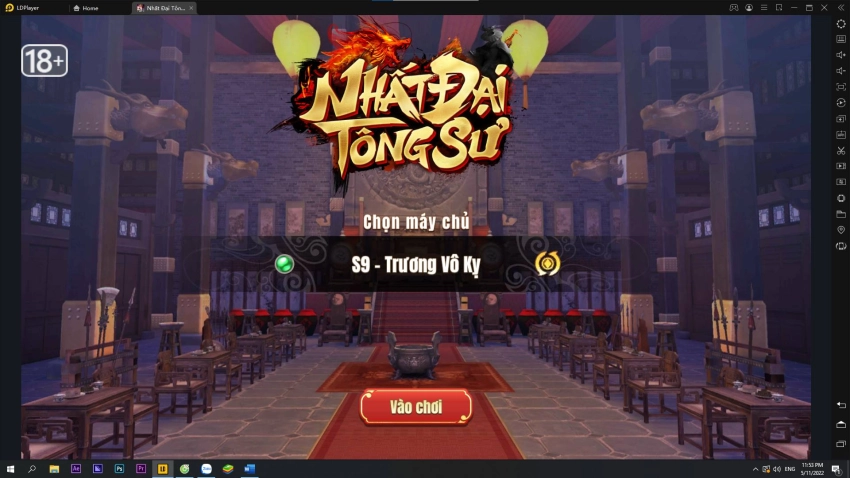 『HƯỚNG DẪN』 Nhất đại tông sư - tổng hợp giftcode 