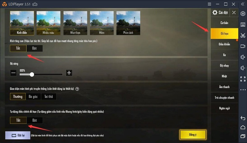 Hướng dẫn chơi PUBG ở FPS cao