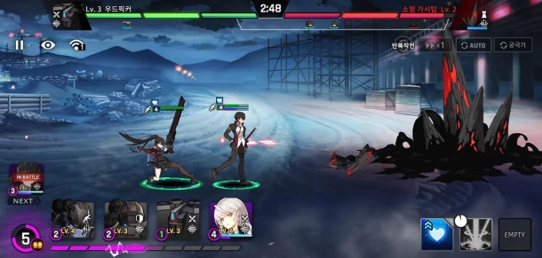 Giới thiệu COUNTER: SIDE