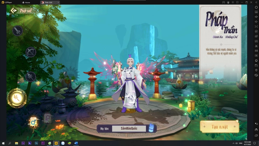 『HƯỚNG DẪN』HỆ THỐNG PHE PHÁI VÀ TỔNG HỢP GIFTCODE FAIRY WORLD: THẦN GIỚI 