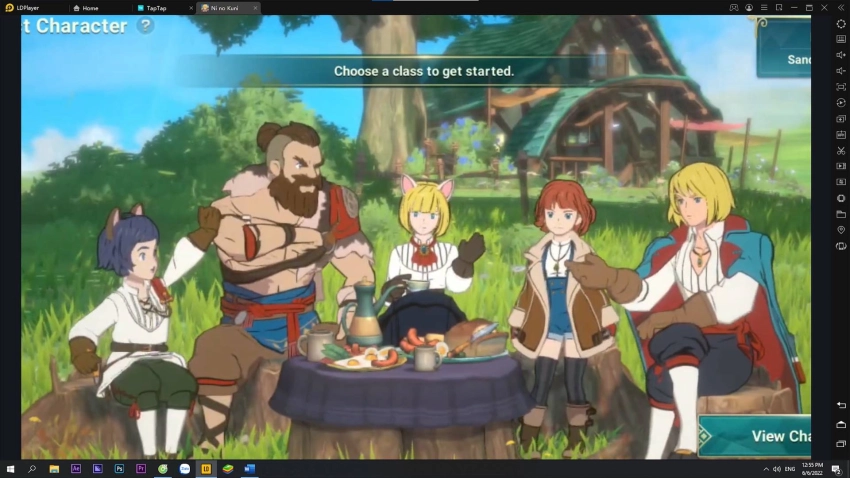 『HƯỚNG DẪN』NHỮNG ĐIỀU BẠN CẦN BIẾT KHI CHƠI NI NO KUNI: CLASS WORLS