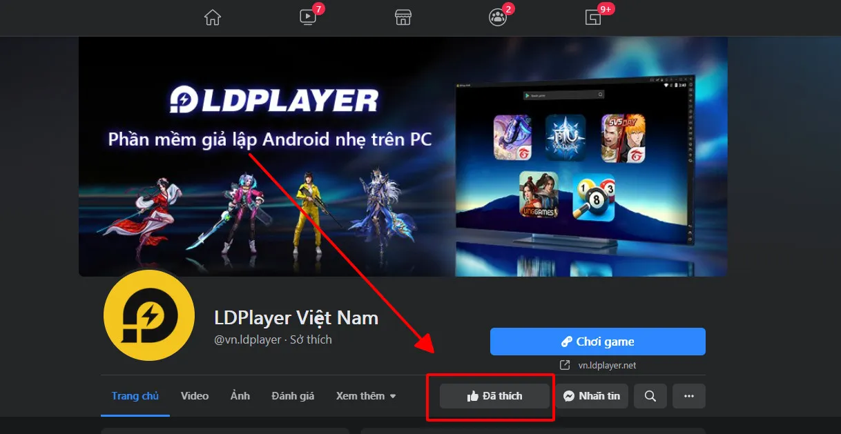 Hướng dẫn tham gia SK Play Together cùng LDPlayer 2021