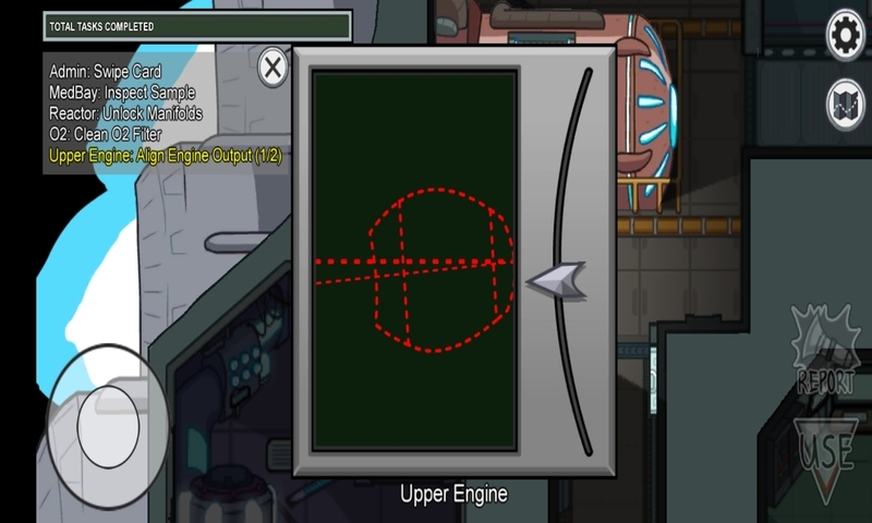 Among Us:Làm cách nào để hoàn thành các nhiệm vụ trong SKELD Map với tư cách là một Crewmate?