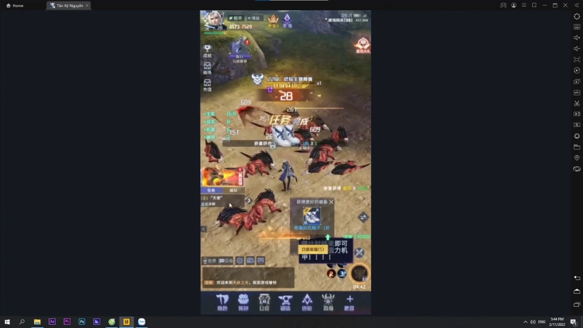 『HƯỚNG DẪN』CÁCH CHƠI CƠ BẢN TÂN KỶ NGUYÊN