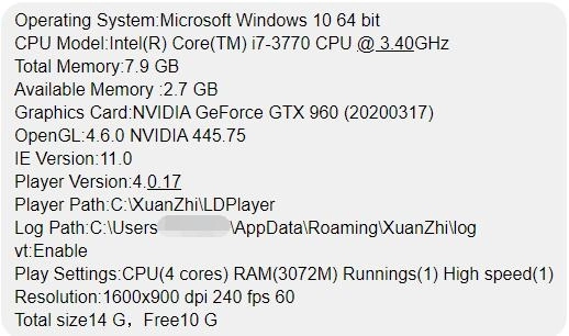 Sửa màn hình không hoạt động ngay trên LDPlayer