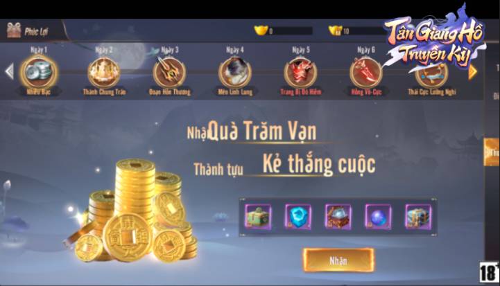 Siêu Phẩm Game Mobile MMORPG Tân Giang Hồ Truyền Kỳ Được Mong Đợi Tháng Tư Chính Thức Ra Mắt Ngày 14/4