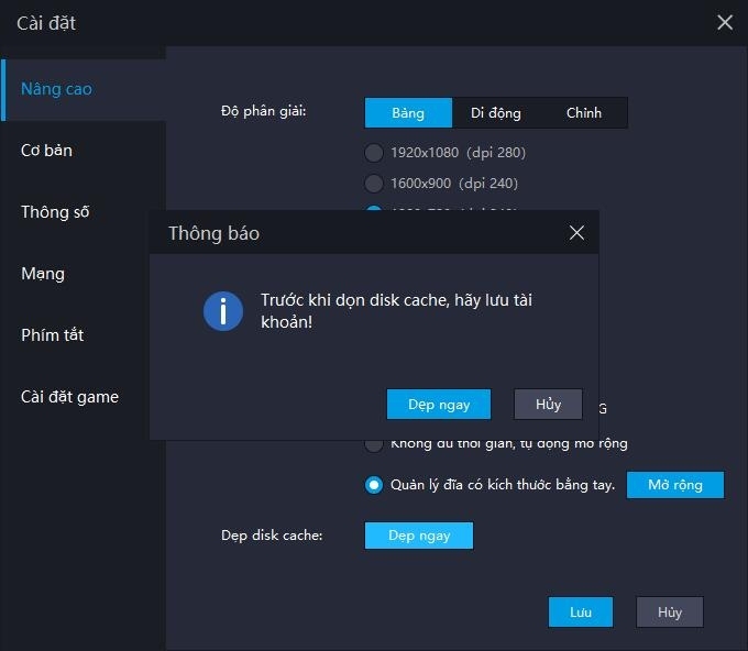 TOP 5 cách khắc phục lỗi lag trên giả lập