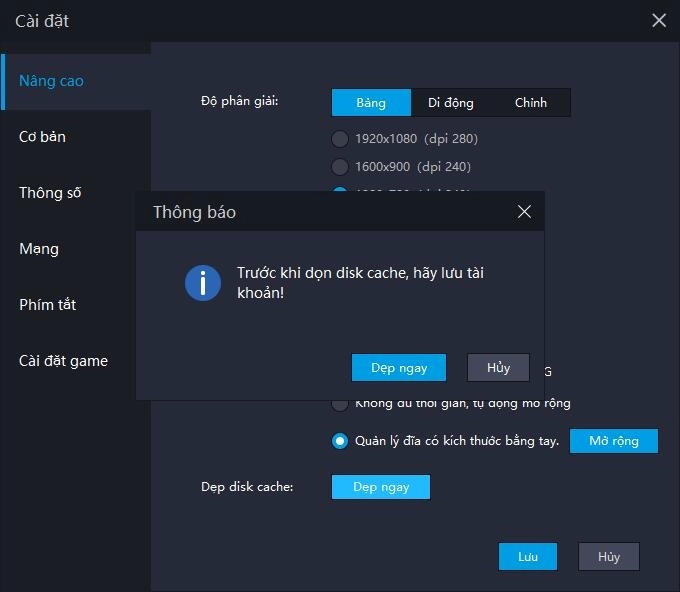 TOP 5 cách khắc phục lỗi lag trên giả lập