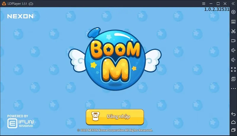 Hướng dẫn chơi Boom M trên PC 