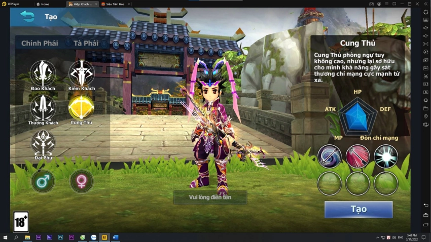 『HƯỚNG DẪN』CÁCH CHƠI CƠ BẢN HIỆP KHÁCH MOBILE
