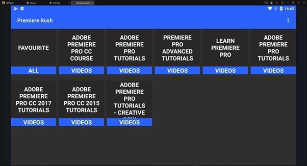Top 10 phần mềm chỉnh sửa [Edit] video đẹp
