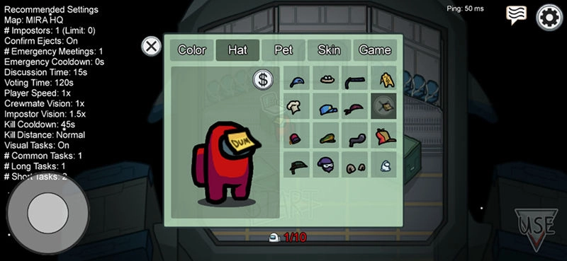 Lời khuyên: Luôn là người chiến thắng với tư cách là kẻ mạo danh trong Among Us