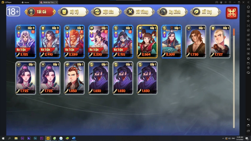 『HƯỚNG DẪN』 Nhất đại tông sư - tổng hợp giftcode 