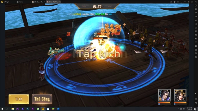 『HƯỚNG DẪN』CHÂN MỆNH TAM QUỐC MOBILE – TỔNG HỢP GIFTCODE GAME 