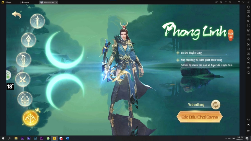 『HƯỚNG DẪN』6 NHÂN VẬT TRONG THIÊN THƯ TRUYỀN KỲ !! 