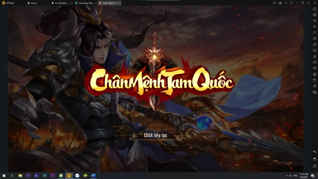 『HƯỚNG DẪN』CHÂN MỆNH TAM QUỐC MOBILE – TỔNG HỢP GIFTCODE GAME 