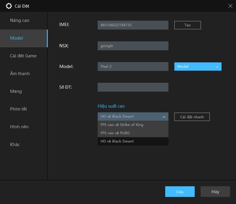 LDPlayer 4 - Những tính năng và cải tiến mới với Android 7