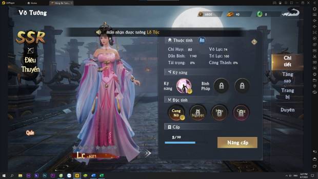 『HƯỚNG DẪN』LỐI CHƠI CỦA HÙNG BÁ TAM QUỐC MOBILE !! 