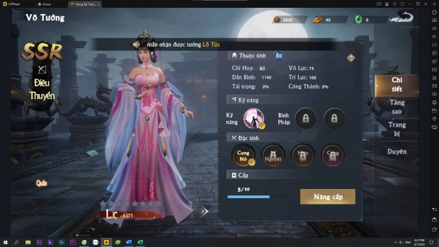 『HƯỚNG DẪN』LỐI CHƠI CỦA HÙNG BÁ TAM QUỐC MOBILE !! 