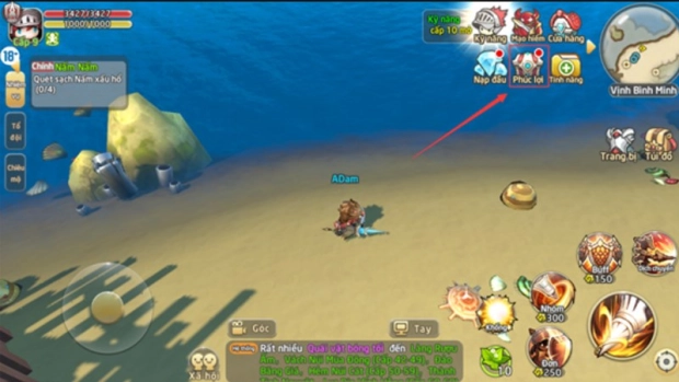 Code Lumia Saga Chiến Binh Ánh Sáng mới nhất | LDPlayer Hướng dẫn nhập code