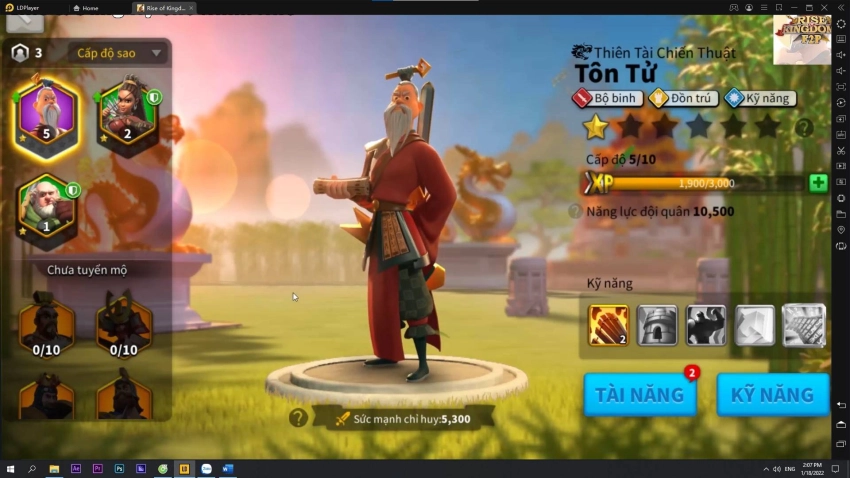 『HƯỚNG DẪN』CƠ BẢN CHO NGƯỜI MỚI CHƠI RISE OF KINGDOMS