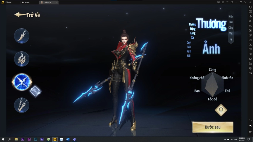 『Hướng dẫn』Chơi Thái Cổ 2 Cho Người Mới