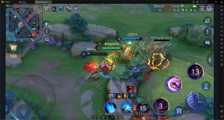 Giáo Án Liên Quân #2: 3 Kĩ năng đi rừng mà bạn cần biết