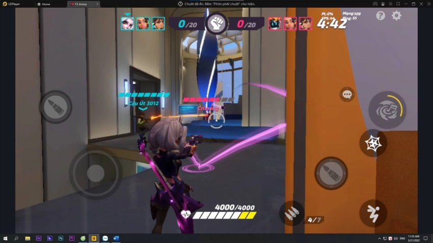 『HƯỚNG DẪN』NHỮNG ĐIỀU CẦN BIẾT TRONG T3 ARENA