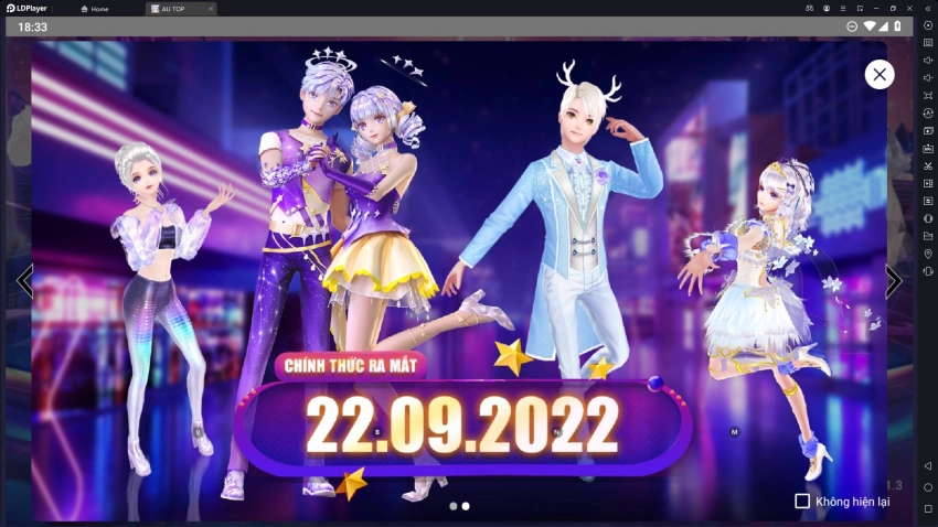 『GAME MỚI』AU TOP VTC Mobile - Tái hiện một thời hoàng kim “Nhịp điệu cuộc sống”