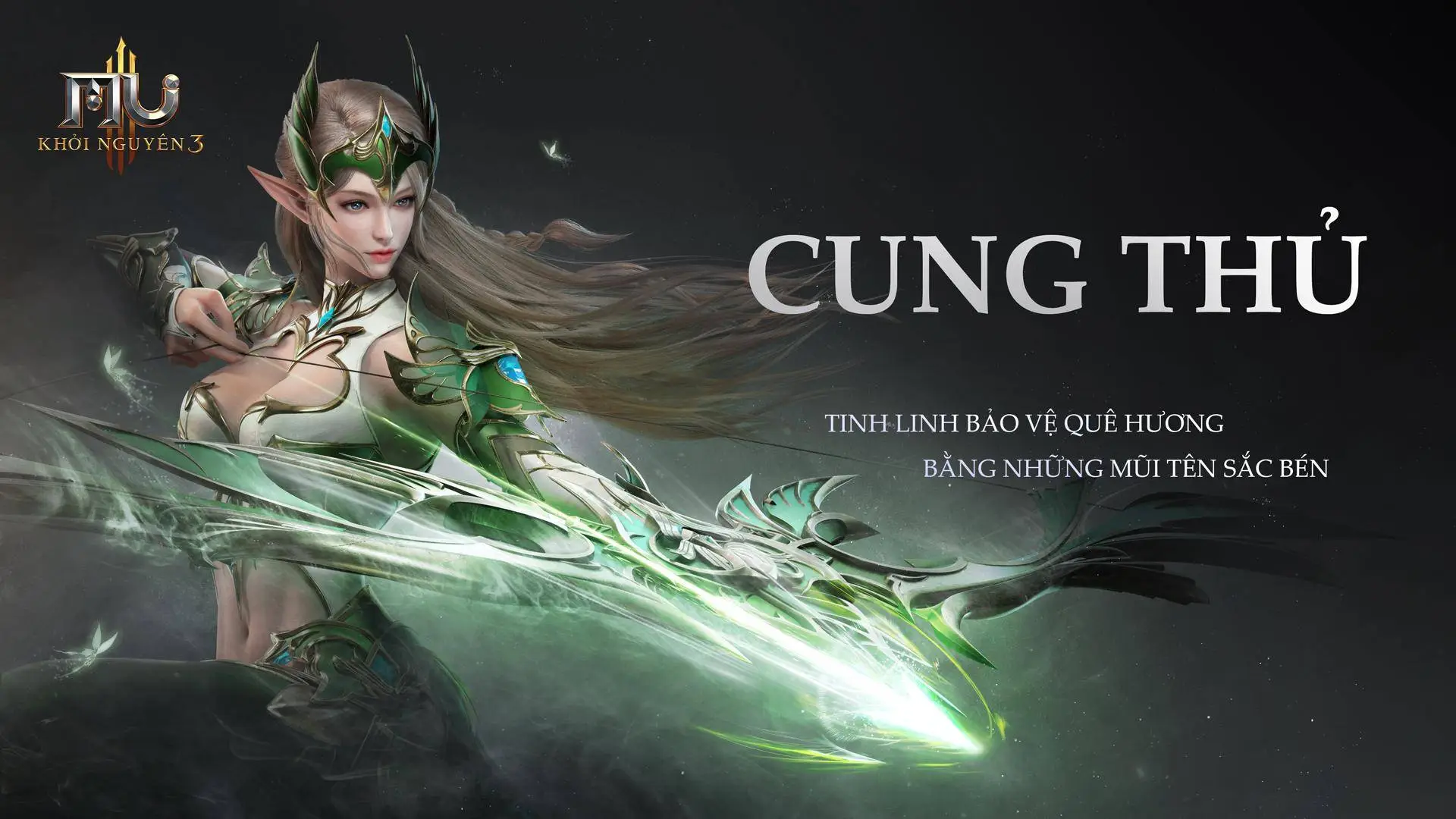 『GAME MỚI』MU ORIGIN 3 chính thức ra mắt hôm nay trên hai nền tảng! Giới thiệu các nghề và hoạt động chào mừng!