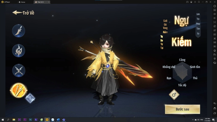 『Hướng dẫn』Chơi Thái Cổ 2 Cho Người Mới