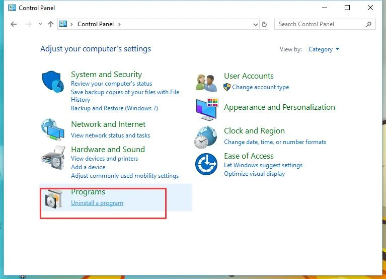Gỡ cài đặt bản cập nhật KB4100347 dành cho Windows 10 để cải thiện 10% hiệu suất CPU