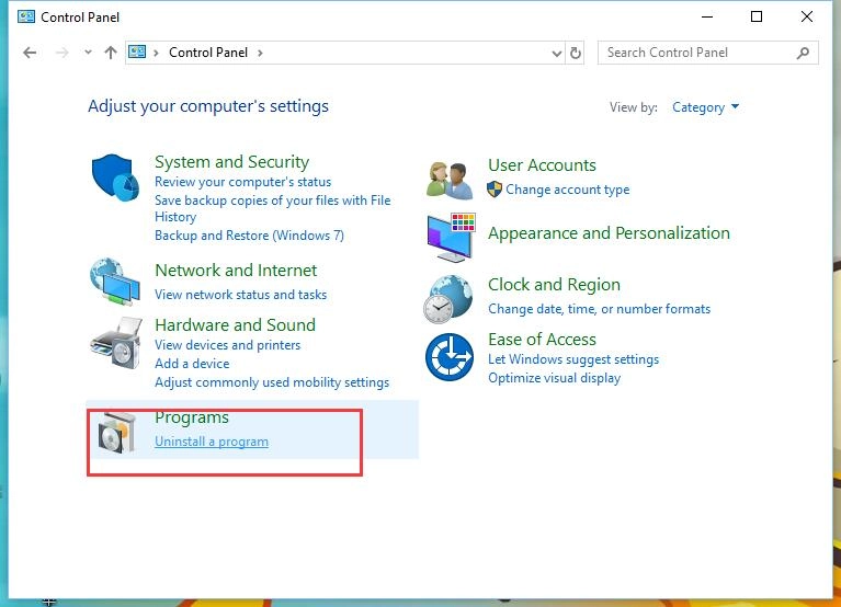 Gỡ cài đặt bản cập nhật KB4100347 dành cho Windows 10 để cải thiện 10% hiệu suất CPU