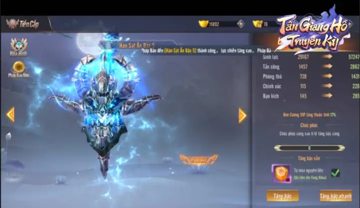 Siêu Phẩm Game Mobile MMORPG Tân Giang Hồ Truyền Kỳ Được Mong Đợi Tháng Tư Chính Thức Ra Mắt Ngày 14/4