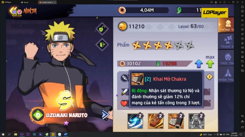 Hướng Dẫn Build Team Chuẩn Dành Cho Huyền Thoại Nhẫn Giả Để Có Acc Xịn & Mạnh Nhất