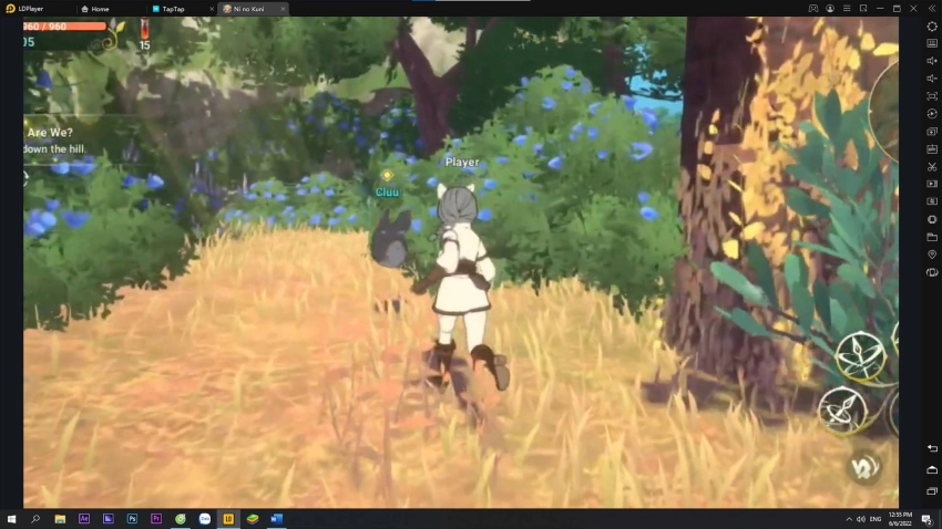 『HƯỚNG DẪN』NHỮNG ĐIỀU BẠN CẦN BIẾT KHI CHƠI NI NO KUNI: CLASS WORLS