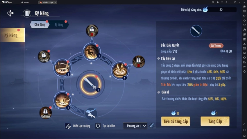 『GAME MỚI』Võ Lâm Truyền Kỳ Max - Siêu phẩm Kiếm hiệp đồ họa 4K trình làng game Việt