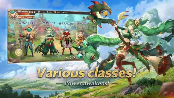 Dragon Hunters: Heroes Legend là một trò chơi di động MMO phiêu lưu hoàn toàn mới. Đăng ký trước được mở cho cả Android và iOS. Hãy cùng nhau săn rồng!