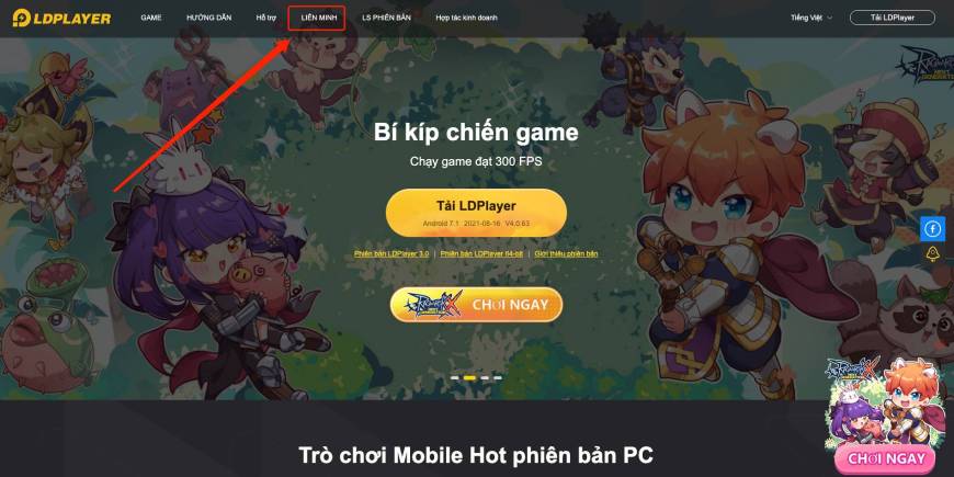 Kiếm tiền dễ dàng,chỉ tại LDPlayer