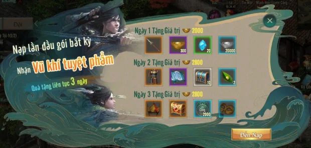 LDPlayer | Hướng dẫn VLTK 1 Mobile: Những lưu ý quan trọng phải biết để không ‘bị thọt’