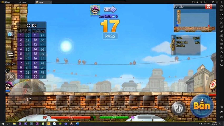 『HƯỚNG DẪN』Gunny Origin | Tập Canh Góc Để Trở Thành Cao Thủ