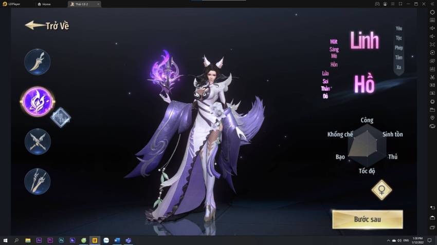『Hướng dẫn』Chơi Thái Cổ 2 Cho Người Mới