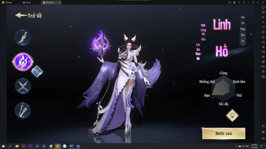 『Hướng dẫn』Chơi Thái Cổ 2 Cho Người Mới