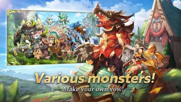 Dragon Hunters: Heroes Legend là một trò chơi di động MMO phiêu lưu hoàn toàn mới. Đăng ký trước được mở cho cả Android và iOS. Hãy cùng nhau săn rồng!