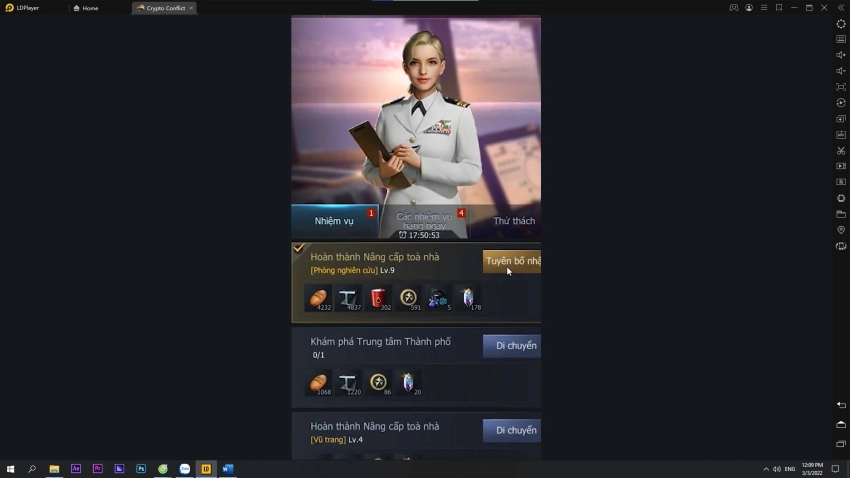 『HƯỚNG DẪN』CHƠI CƠ GUNSHIP BATTLE: CRYPTO CONFLICT