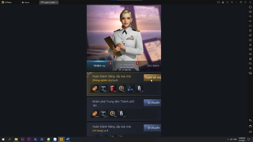 『HƯỚNG DẪN』CHƠI CƠ GUNSHIP BATTLE: CRYPTO CONFLICT
