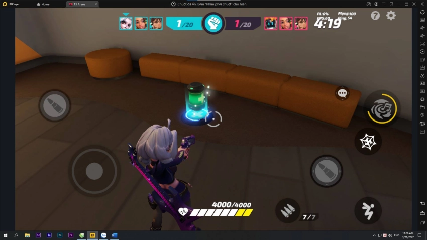 『HƯỚNG DẪN』NHỮNG ĐIỀU CẦN BIẾT TRONG T3 ARENA