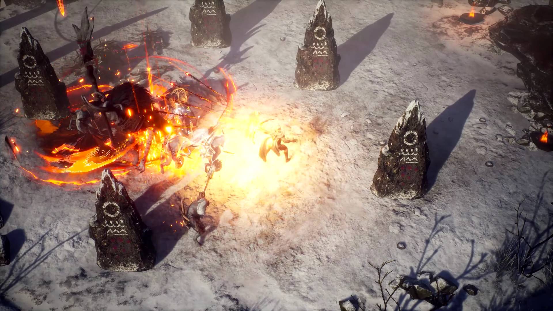 『GAME MỚI』Undecember – Bom tấn “Chặt Chém” đồ họa Unreal Engine 4 đỉnh cao ra mắt tháng 10/2022