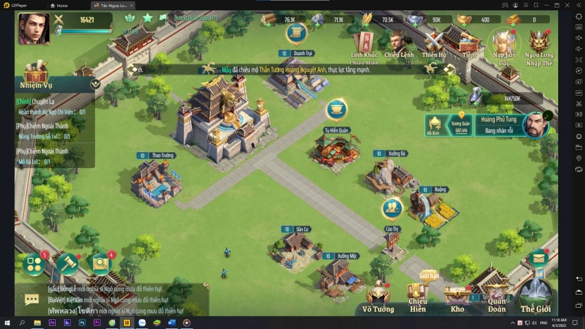 『HƯỚNG DẪN』VỀ CÁC LOẠI TÀI NGUYÊN – TÂN NGỌA LONG VNG